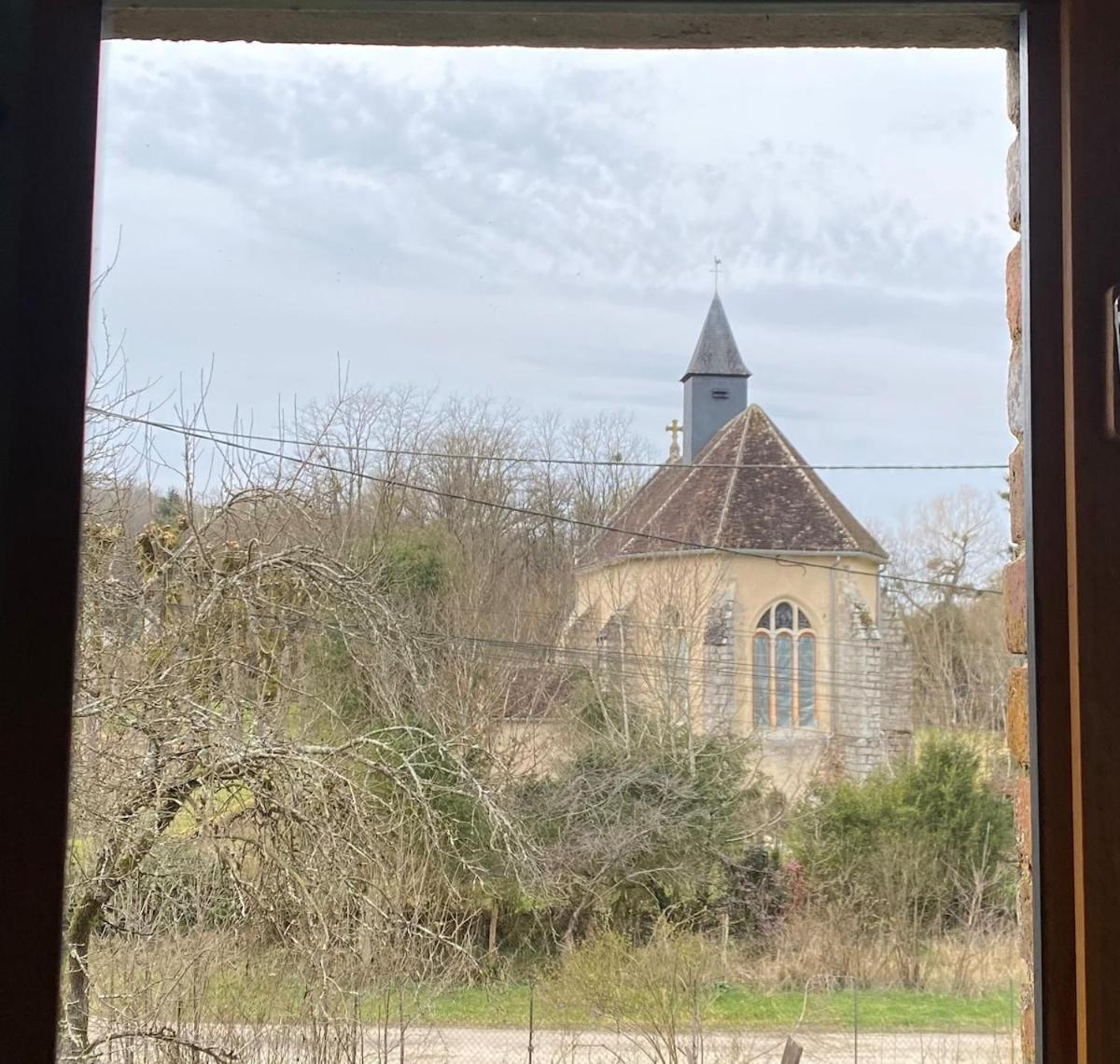 Le Refuge De Valprofonde Villa Villeneuve-sur-Yonne Exterior photo